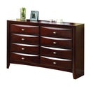 Ireland - Ample Storage Dresser by Unique Piece Furniture