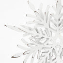 Iron Snowflake Hanger - Set of 6