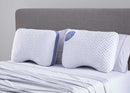 BedGear Balance Cuddle Curve Pillow, Size 2.0 by HouseOfZazla