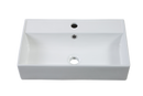 21.6" Basin Only, Glossy