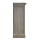 Glazed Sideboard - Gray by HouseOfZazla