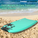 33 Inch/37 Inch/41 Inch Lightweight Super Surfing Bodyboard by LJGDeals