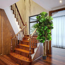 6-Feet Artificial Indoor-Outdoor Home Decorative Planter by LJGDeals