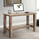 Multifunctional Counter Height Dining Table for Dining Room and Kitchen by LJGDeals