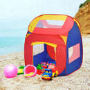 Portable Kid Play House Toy Tent with 100 Balls by LJGDeals