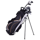 9 Inch Golf Stand Bag Divider Carry Pockets Storage by LJGDeals
