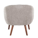 Ashland - Elegant Design Lounge Chair