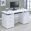 Rochelle - 2 Drawer Office Desk