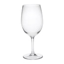 Leadingware Unbreakable Tritan Wine Glass (Set of 4), 20Oz, Bpa Free - Clear by HouseOfZazla