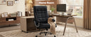 Executive Office Chair - High Back PU Leather Ergonomic Design