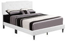Button Tufted Bed Charming For Cozy Spaces by HouseOfZazla