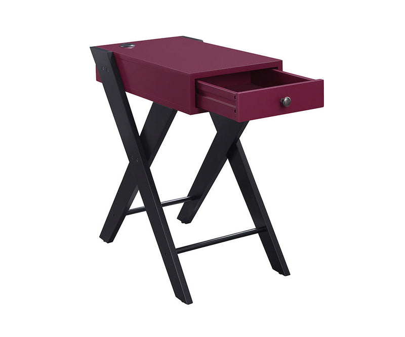Fierce Accent Table with Built-in USB Port, photo 5 of 9