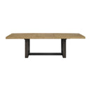 Table With Trestle Base by HouseOfZazla
