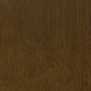 Dining Chair, Upholstered, Side, Dining Room, Transitional (Set of 2) - Brown