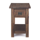 Monroe - Handcrafted Side Table by Unique Piece Furniture