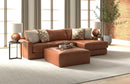 Minori - Cocktail Ottoman by Unique Piece Furniture