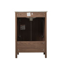 Modern Bathroom Vanity With Sink Combo by HouseOfZazla