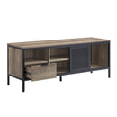 Nantan - Rustic TV Stand by Unique Piece Furniture