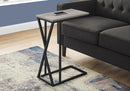 Accent Table C-Shaped - Contemporary Modern by HouseOfZazla