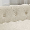 Modern Elegant Rectangle Pet Bed, Durable Elevated Dog Sofa by HouseOfZazla