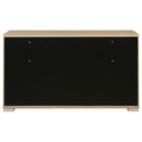 Mirador - 6 Drawer Bedroom Dresser - Natural by HouseOfZazla