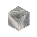 Hexagon Natural Marble Polished Tile For Wall And Floor (Set of 12) by HouseOfZazla