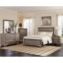 Oatfield - Panel Bed by HouseOfZazla