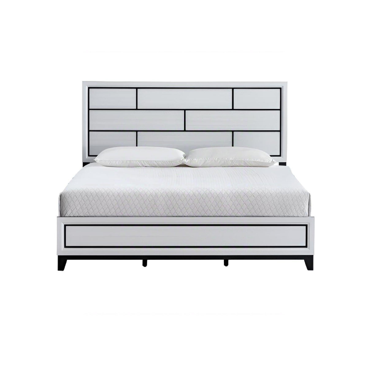 Glasgow - Bed Frame With Durable Construction, photo 2 of 12