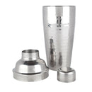 Irving Stainless Steel Hammered Cocktail Shaker by Viski
