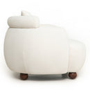 Nordic Style Lazy-Style Clubchair