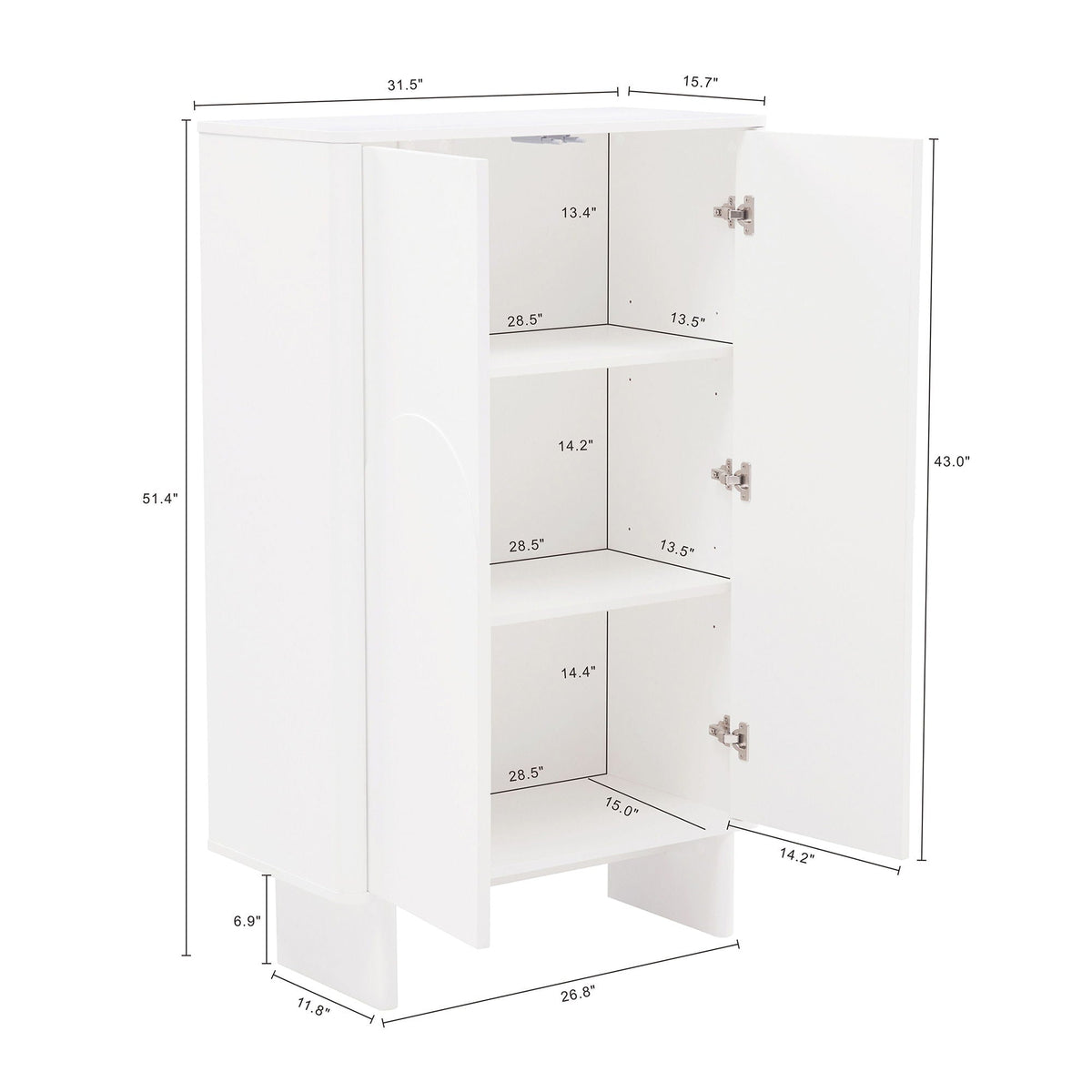 Ella - Accent Cabinet, photo 9 of 12
