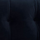 Jack - Modern Tuxedo Tufted Sofa by HouseOfZazla