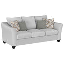 Alcazar - Arm Sofa - Sand by HouseOfZazla