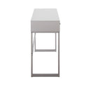 Franklin - Contemporary Console Table by HouseOfZazla