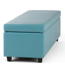 Avalon - Multifunctional Storage Ottoman Bench by Unique Piece Furniture