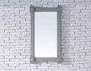 James Martin Brittany 22" Mirror, Urban Gray