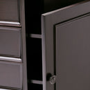 Amherst - Handcrafted Medium Storage Cabinet by Unique Piece Furniture
