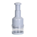 Manual Food Chopper – Vegetable Dicer & Garlic Mincer