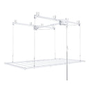Overhead Garage Storage Rack by HouseOfZazla