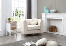 Contemporary Sloped Armchair by HouseOfZazla