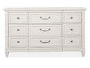 Willowbrook - Drawer Dresser by Unique Piece Furniture