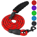 GBruno 5FT Dog Leash Dog Training Walking