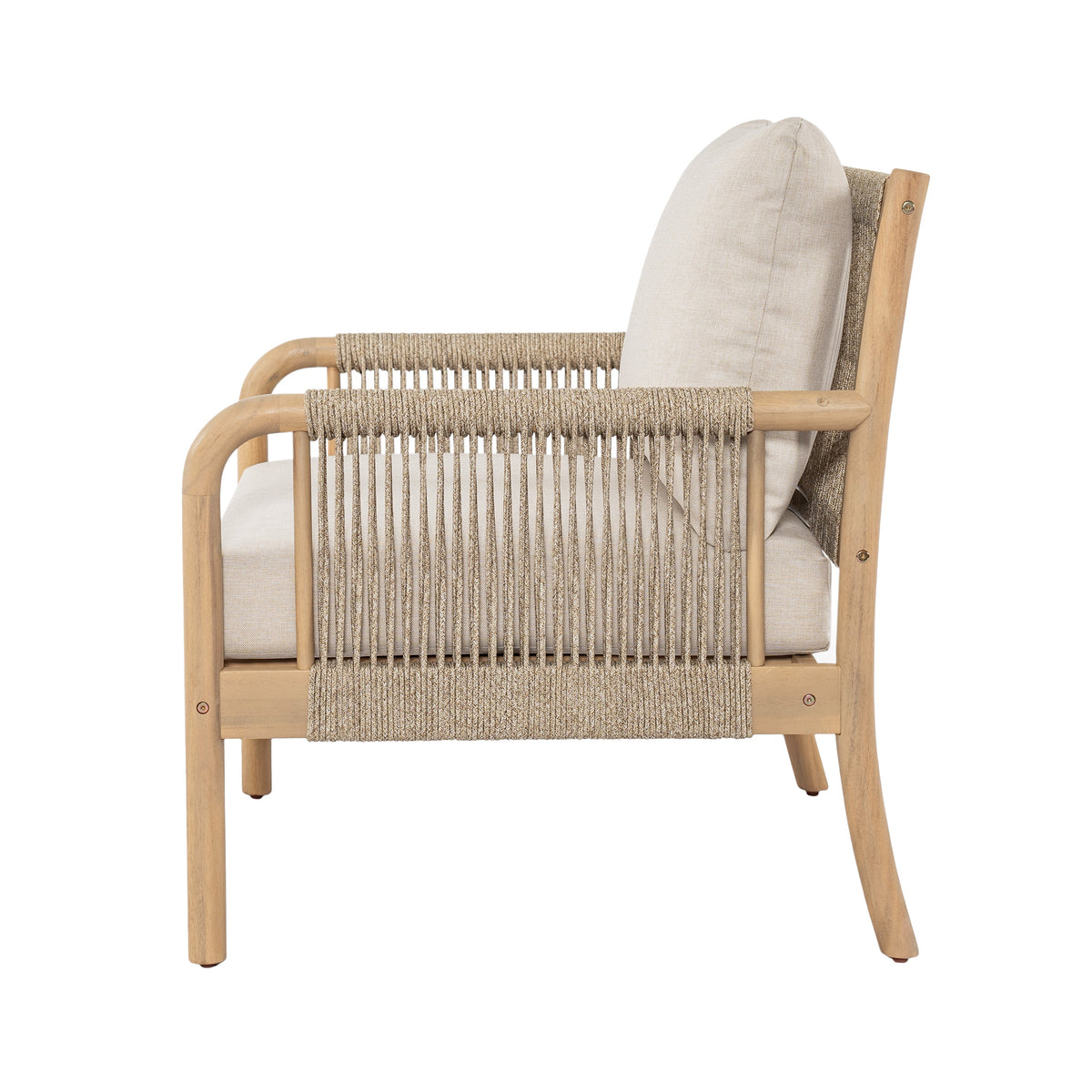 Casper Outdoor 5-Pieces Chat Set, photo 6 of 10