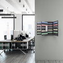 Adjustable Key Cabinet With Combination Lock by HouseOfZazla