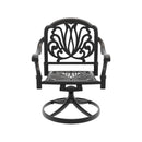 9-Piece All-Weather Cast Aluminum Dining Set