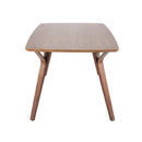Folia - Mid Century Modern Dining Table by HouseOfZazla
