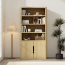 Rivington - Modern Bookcase Cabinet by HouseOfZazla