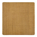 Cahya Square Woven Rattan Coffee Table Natural