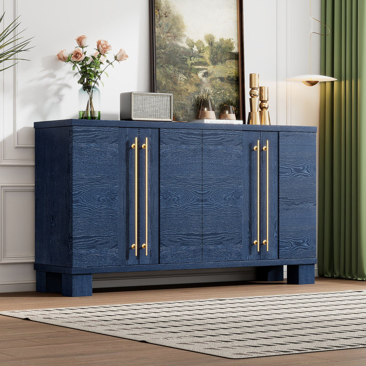 Sideboard With Adjustable Shelves, photo 37 of 40