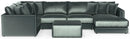 Remington - Modular Sofa And Cocktail Ottoman by Unique Piece Furniture
